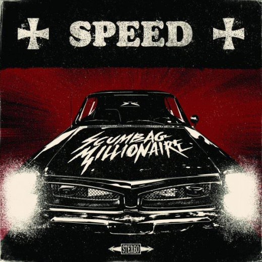 Scumbag Millionaires - Speed (CD) Digipac