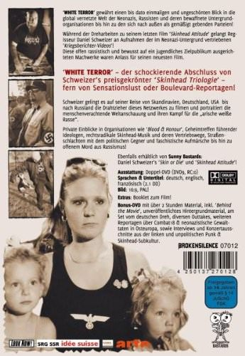 White Terror (2 DVD) Special Edition