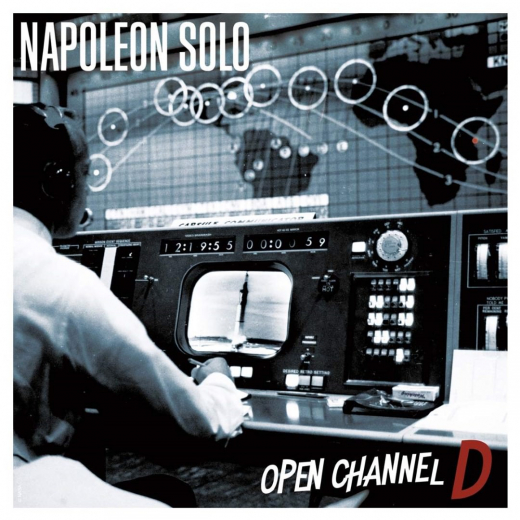 Napoleon Solo - Open Channel D (LP) limited 500 copies