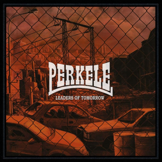 Perkele - Leaders of Tomorrow (CD) Digipac Edition limited