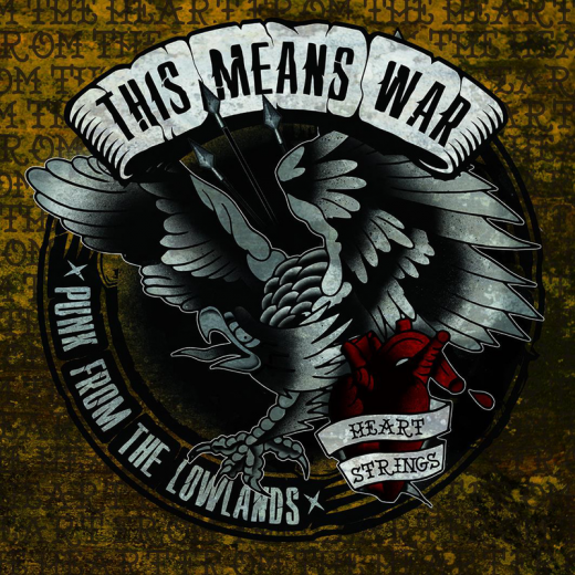 This means War - Heartstrings (CD)