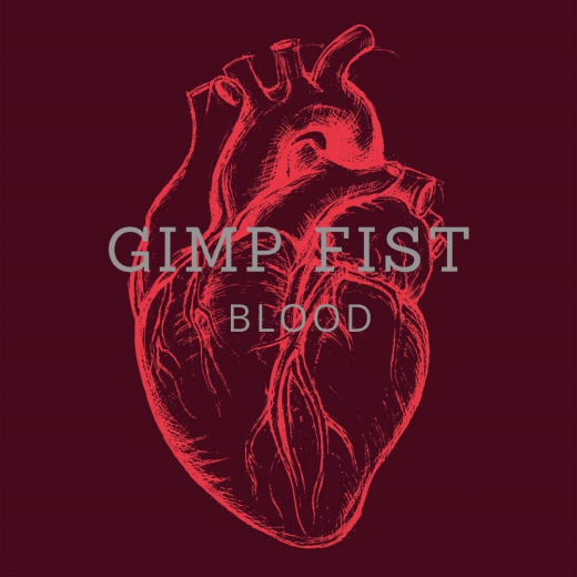 Gimp Fist - Blood (CD) Digipac 1000 copies