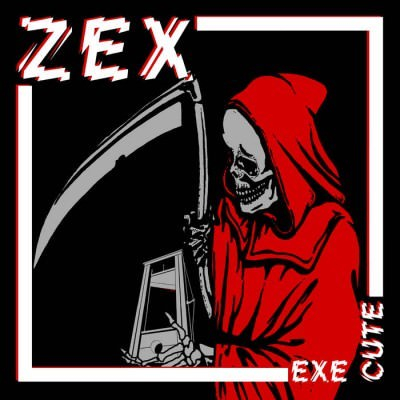 Zex - Execute (LP)  black Vinyl