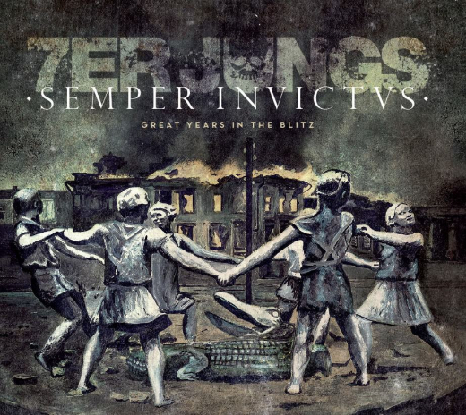 7er Jungs - Semper Invictus (2CD) limited 6page Digibook