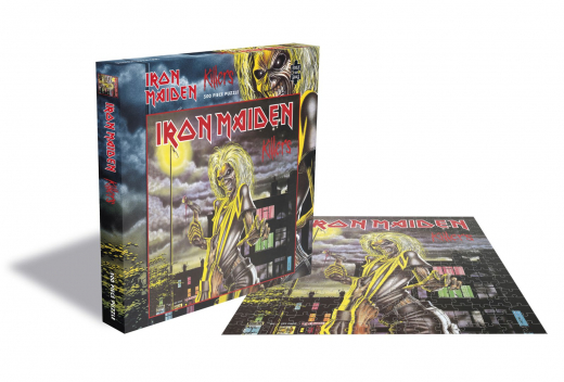 Iron Maiden - Killers (Puzzle) 500 pieces