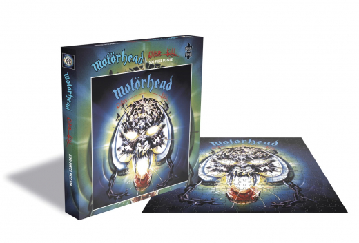 Motörhead - Overkill (Puzzle) 500 pieces limited