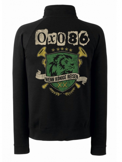 Oxo 86 - Wenn Könige reisen Jacke (black)