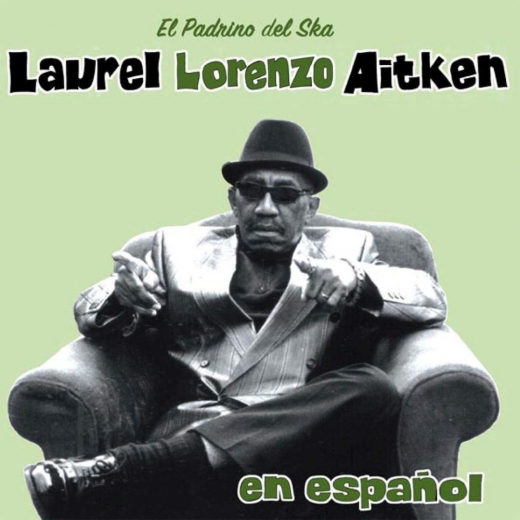 Laurel Aitken - En Espanol (LP) Gatefold limited 20th Edition Vinyl