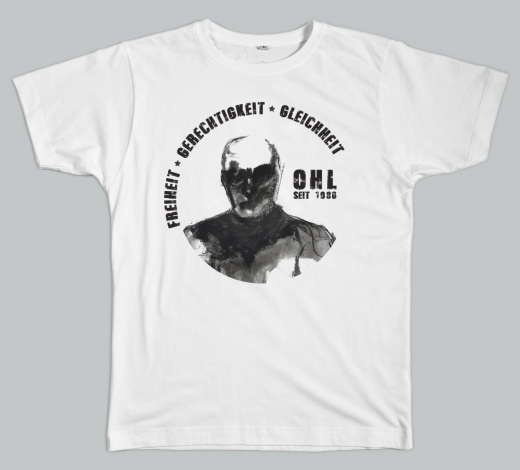 OHL - Das Salz in Deiner Wunde (white) T-Shirt