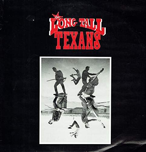 Long Tall Texans - Saints & Sinners (EP) lim black Vinyl 100 copies