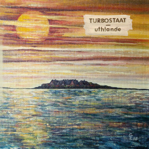 Turbostaat - Uthlande (CD) lmtd Digipac