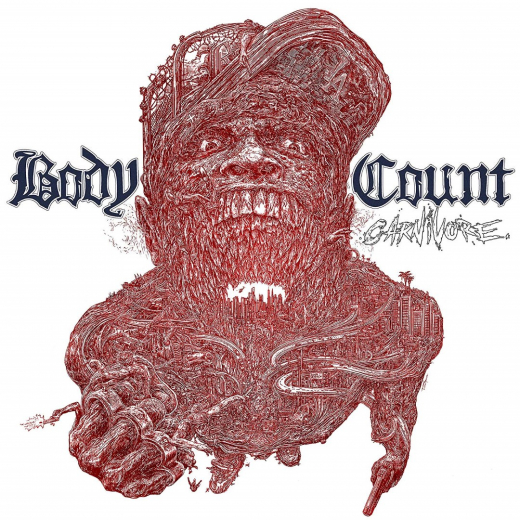 Body Count - Carnivore (CD) Special Edition Digipac