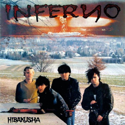 Inferno - Hibakusha (LP) ltd Vinyl