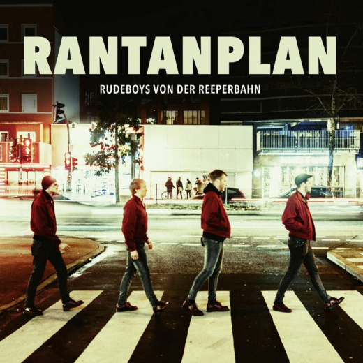 Rantanplan - Rudeboys von der Reeperbahn (CD) Mini-CD