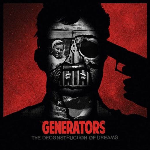 Generators - The Deconstruction Of Dreams (CD) Digipac