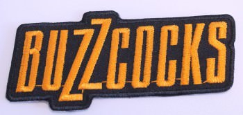 Buzzcocks - Logo (Patch)
