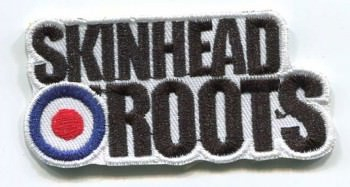Skinhead Roots  (Patch) sticked