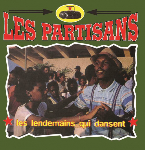 Les Partisans – Les lendemains qui dansent (EP) 7inch