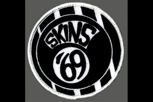 Skins 69´-  (Patch) sticked