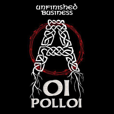 Oi! Polloi - Unfinished Business (LP)