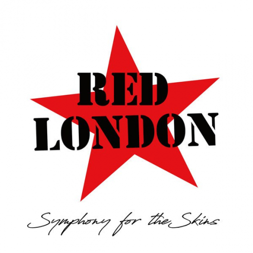 Red London - Symphony For The Skins (LP) + CD