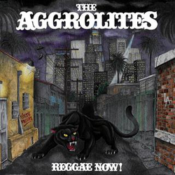 Aggrolites, the - Reggae Now! (LP) yellow colored limited Vinyl