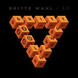 Dritte Wahl - 3D (Vinyl Box) colored vinyl + 7inch + 3D Brille +CD + Gürteltasche