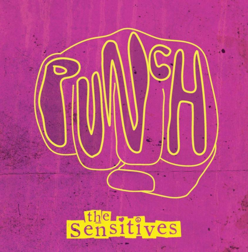 Sensitives, the - Punch (LP) limited smokey pink Vinyl + CD