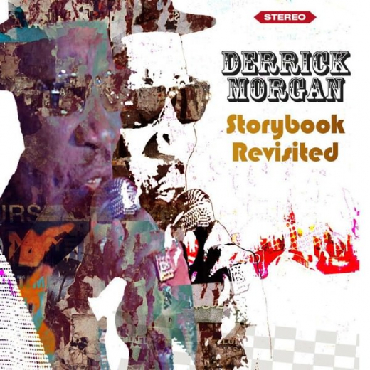 Derrick Morgan - Storybook Revisited (CD)