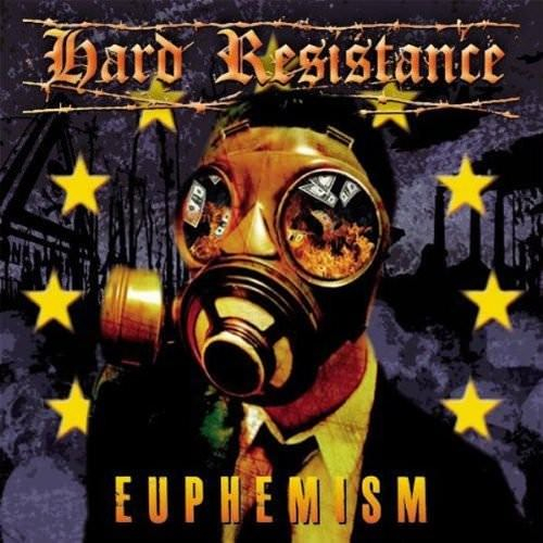 Hard Resistance - Euphemism (CD)