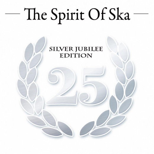 va - The Spirit of Ska-Silver Jubilee Edition (CD)