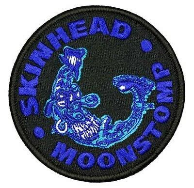 Skinhead Moonstomp (patch) sticked