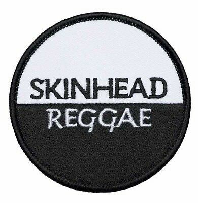 Skinhead Reggae (patch) sticked