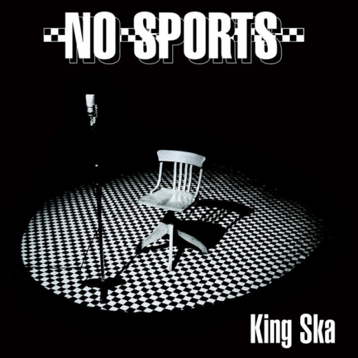 NO SPORTS - KING SKA (LP) limited black Vinyl, 400 copies