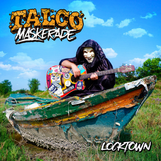 Talco (Maskerade) - Locktown (CD)