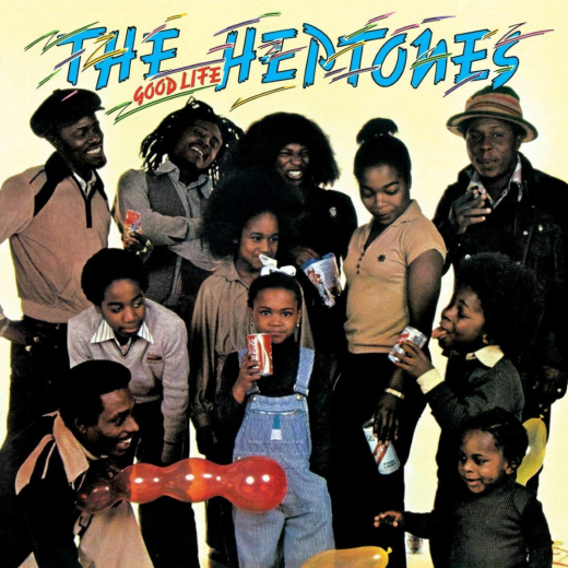 Heptones, the - Good Life (LP)