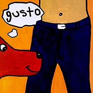 Guttermouth - Gusto (LP) limited colored Vinyl