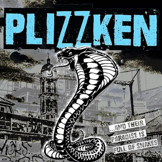 Plizzken - And their paradise is full of snakes (CD)