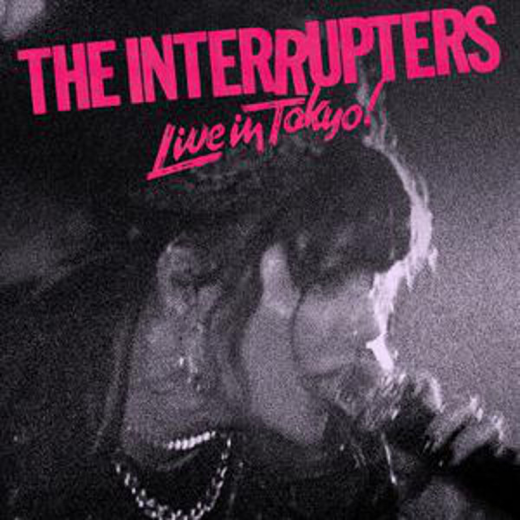 Interrupters, the - Live in Tokyo (LP) lmtd US-Version Vinyl Gatefolder Einzelstück