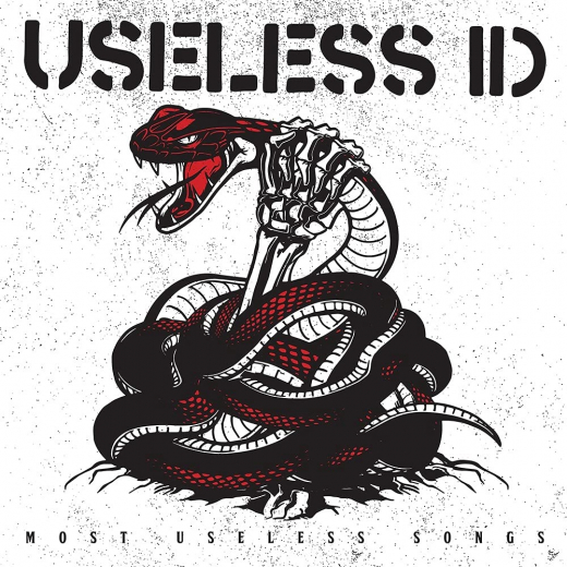 Useless ID - Most Useless Songs (LP) Vinyl + MP3