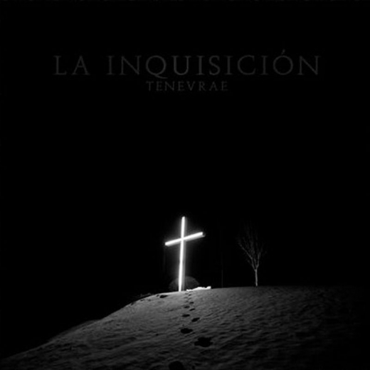 La Inquisicion - TENEVRAE (LP) black Vinyl