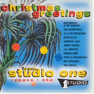 Christmas greetings from Studio One (CD)