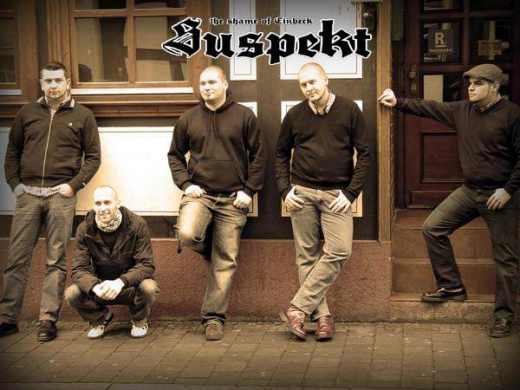 Suspekt - Von Dreck und Staub (CD)