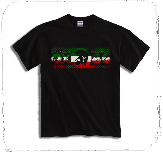 Oxo86 - Trojans T-Shirt (black)