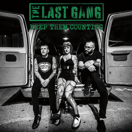 Last Gang, the - Keep them Counting (LP) +MP3