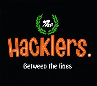 Hacklers, the - Between the lines (CD) Digipac