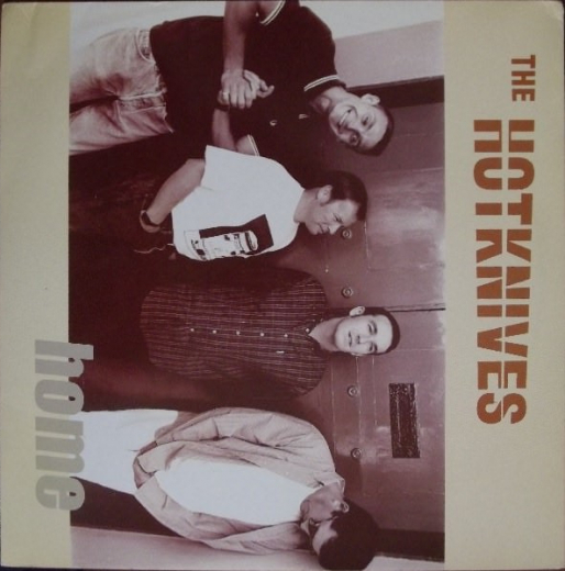 Hotknives, the - Home (LP)