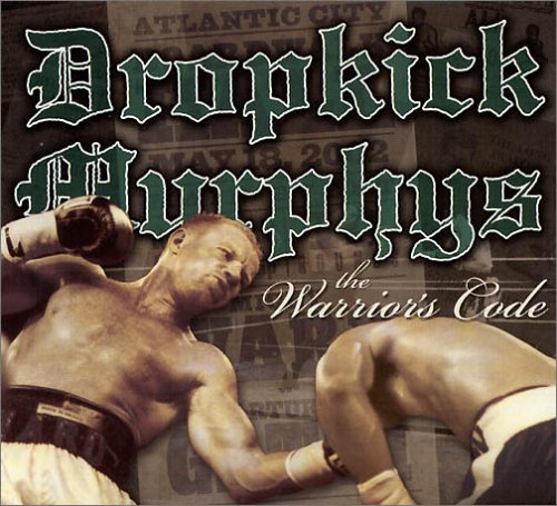 Dropkick Murphys - The Warrior Code (LP) black Vinyl
