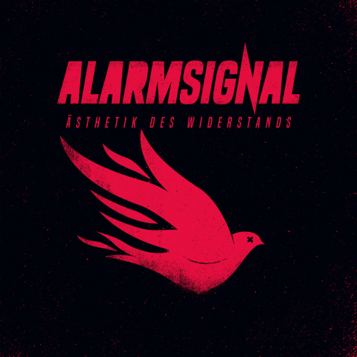 Alarmsignal - Ästhetik Des Widerstands (LP) +MP3