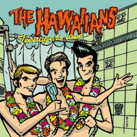 Hawaiians - Teenagers Love (LP)